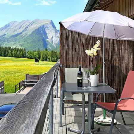 Apartment Schantl *