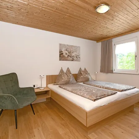 Schantl Apartment Schoppernau