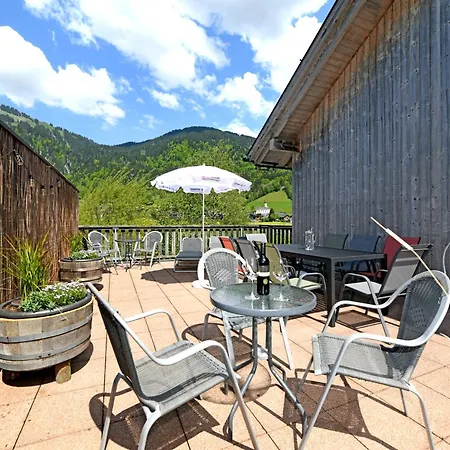 Apartment Schantl Schoppernau