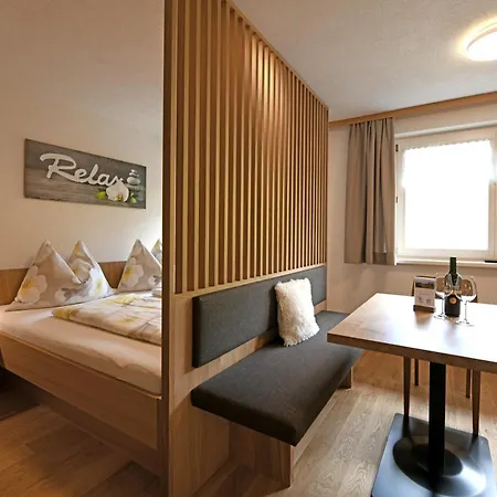 Apartment Schantl Schoppernau