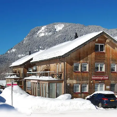 Apartment Schantl *