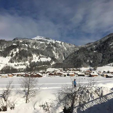 Schantl Lejlighed Schoppernau