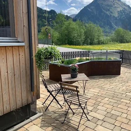 Schantl Apartment Schoppernau