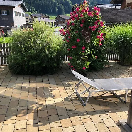 Schantl Apartment Schoppernau